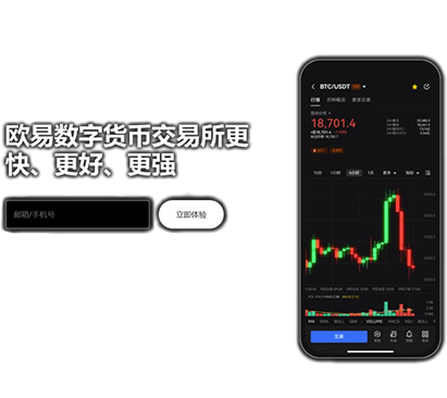 ouyi交易所产品展示图